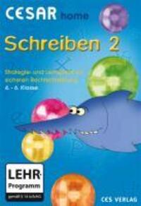 Cover: 9783933651105 | CESAR home Schreiben 2 | DVD-ROM | Deutsch | 2011 | Ces Verlag