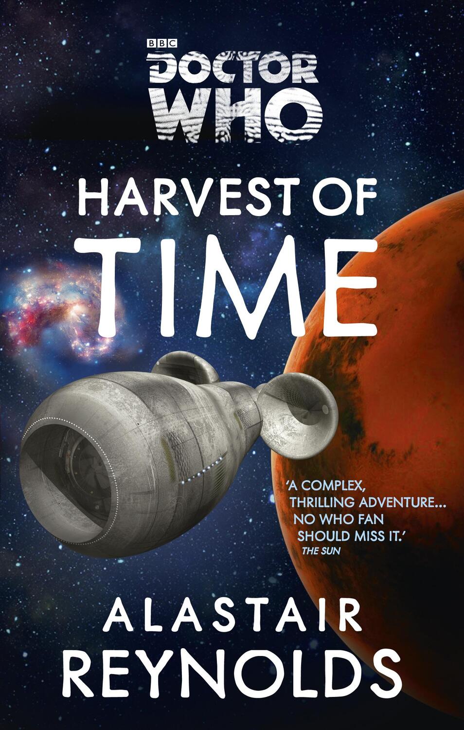 Cover: 9781849904193 | Doctor Who: Harvest of Time | Alastair Reynolds | Taschenbuch | 2014