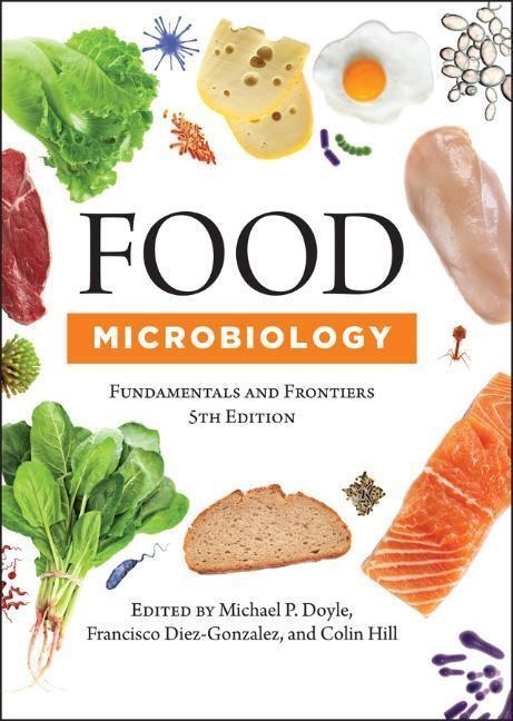 Cover: 9781555819965 | Food Microbiology | Fundamentals and Frontiers | Michael Doyle (u. a.)