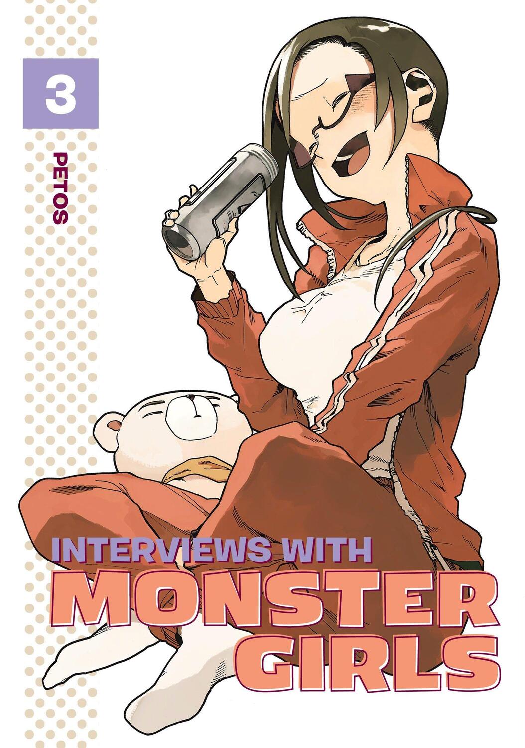 Cover: 9781632363886 | Interviews with Monster Girls 3 | Petos | Taschenbuch | Englisch