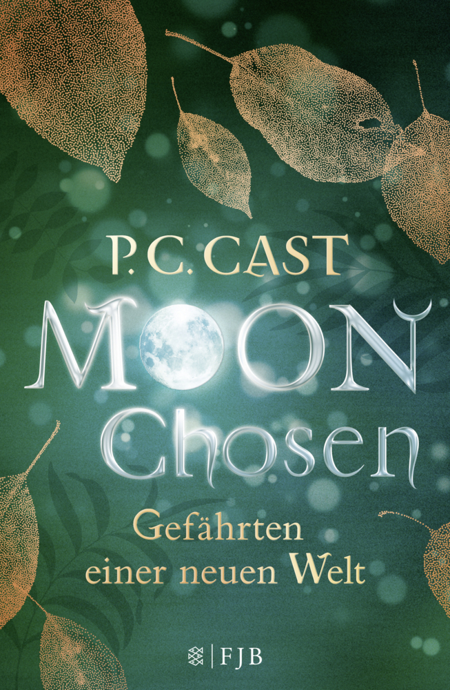 Cover: 9783841440143 | Moon Chosen | Gefährten einer neuen Welt. Roman | P. C. Cast | Buch