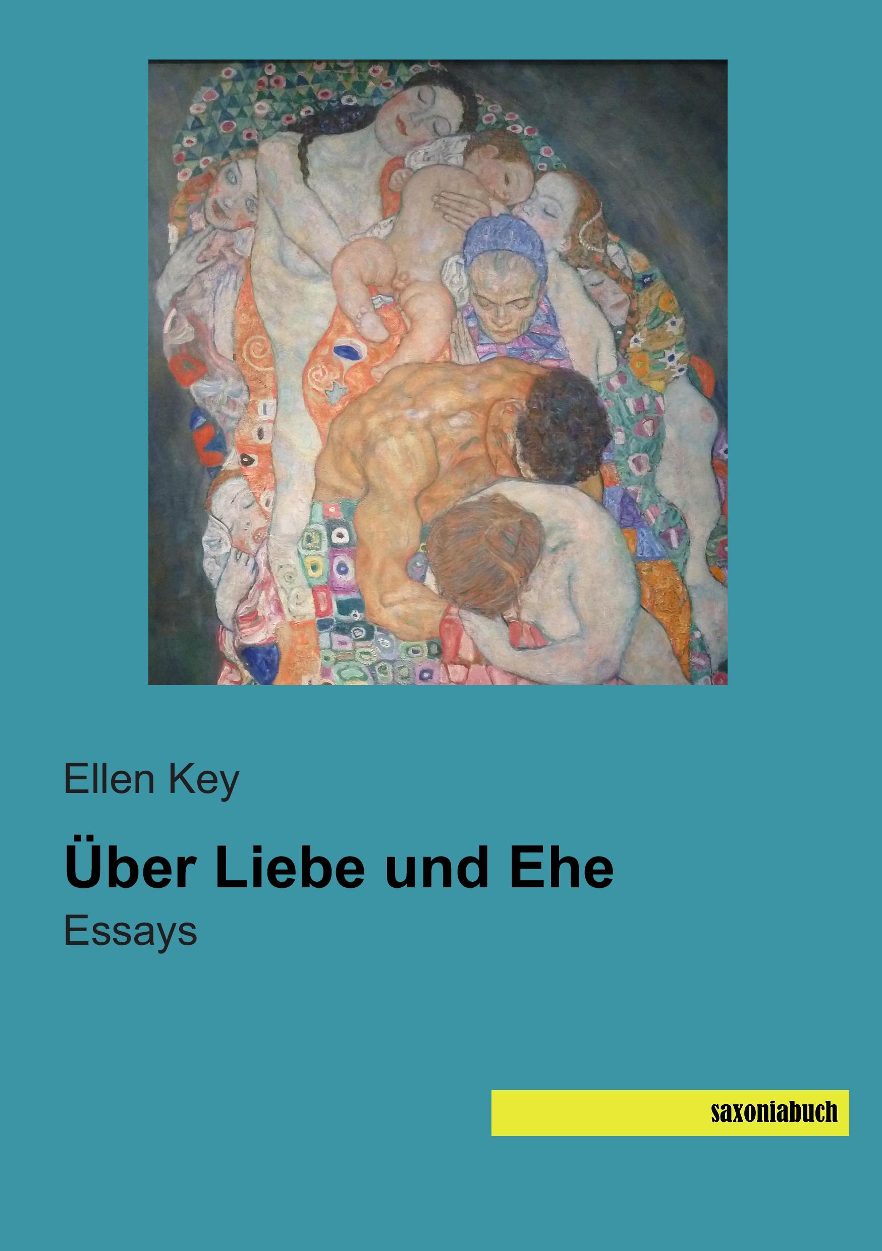 Cover: 9783957703040 | Über Liebe und Ehe | Essays | Ellen Key | Taschenbuch | Paperback