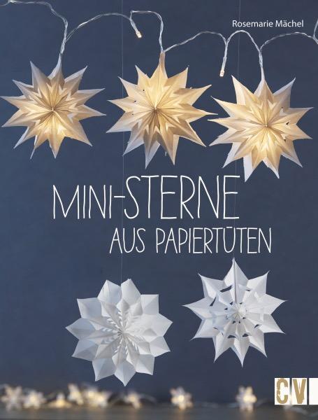 Cover: 9783838836614 | Mini-Sterne aus Papiertüten | Mit 40 Mini-Tüten | Rosemarie Mächel