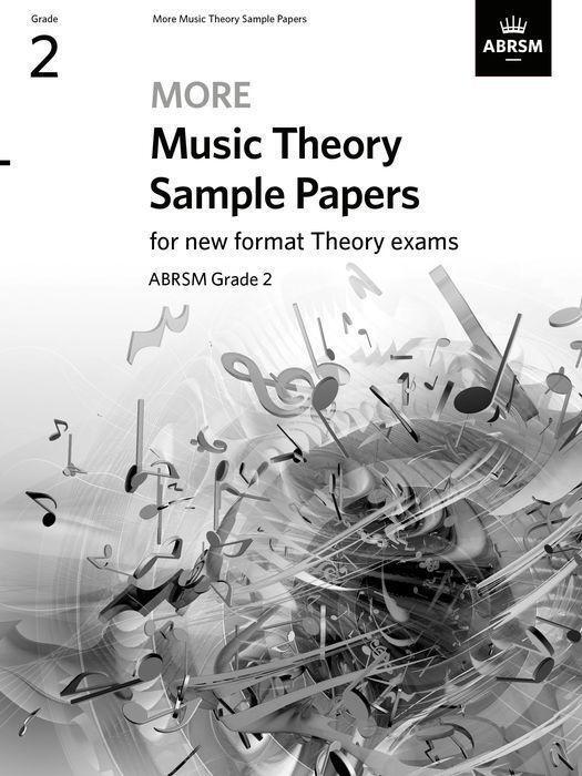 Cover: 9781786014443 | More Music Theory Sample Papers Grade 2 | Broschüre | 24 S. | Deutsch