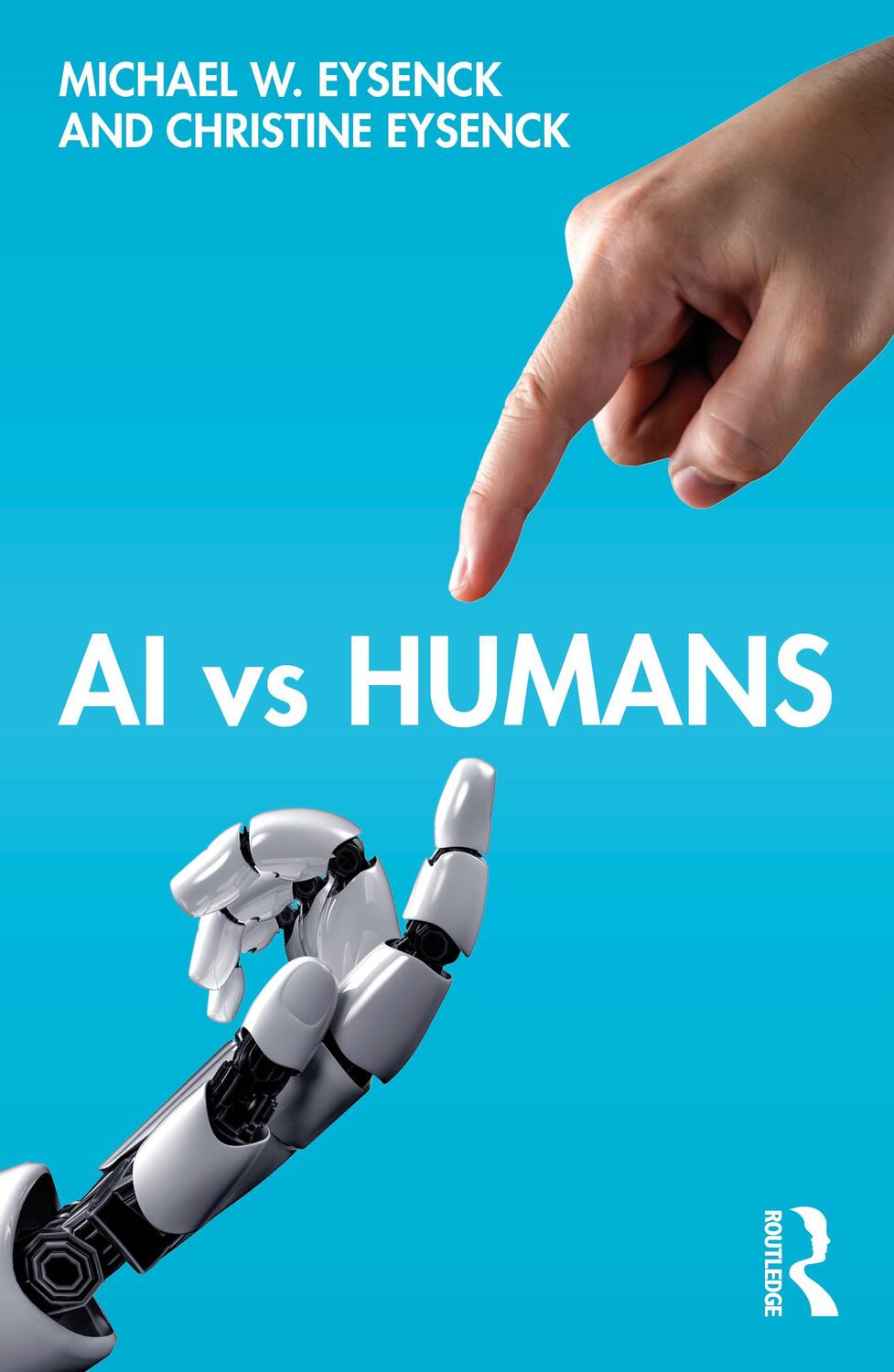 Cover: 9780367754952 | AI vs Humans | Michael W. Eysenck (u. a.) | Taschenbuch | Englisch