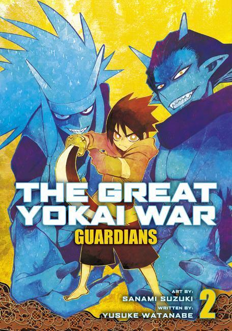 Cover: 9781787741621 | The Great Yokai War: Guardians Vol.2 | Yusuke Watanabe | Taschenbuch