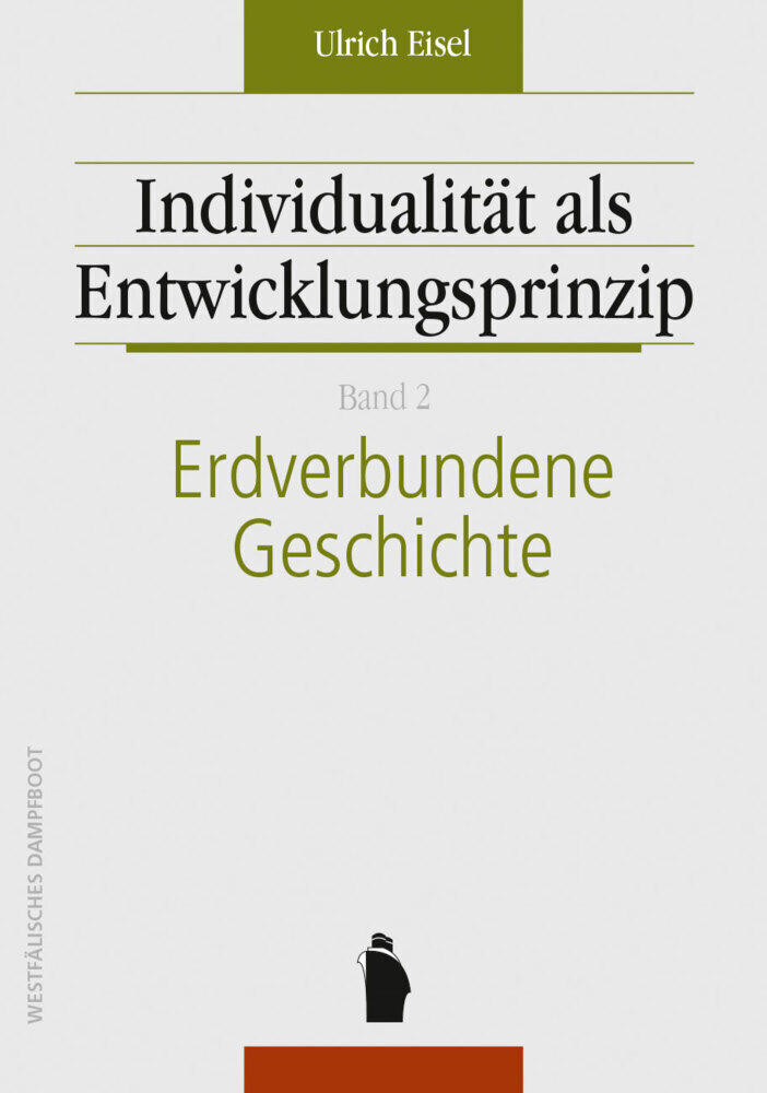 Cover: 9783896910608 | Individualität als Entwicklungsprinzip, 2 Teile | Ulrich Eisel | 2021