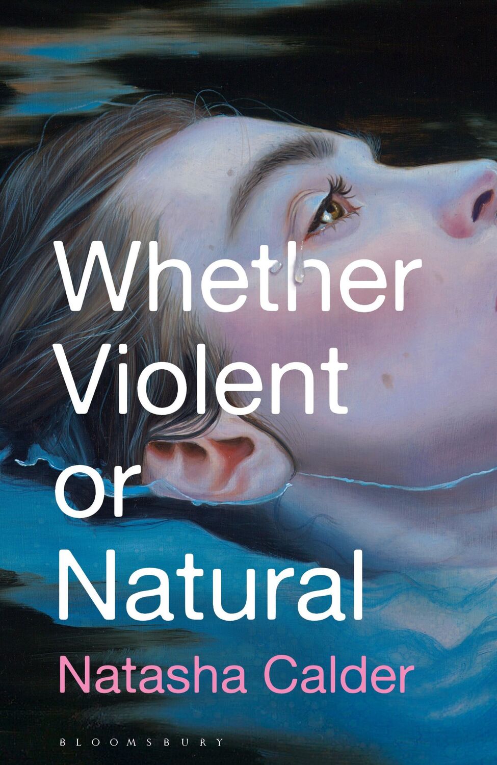 Cover: 9781526653697 | Whether Violent or Natural | Natasha Calder | Taschenbuch | Englisch