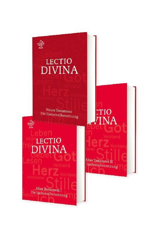 Cover: 9783920609874 | Lectio Divina Bibel | Einheitsübersetzung | e.V: | Buch | 2 S. | 2024