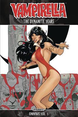 Cover: 9781524106683 | Vampirella: The Dynamite Years Omnibus Vol. 3 | Nancy Collins | Buch