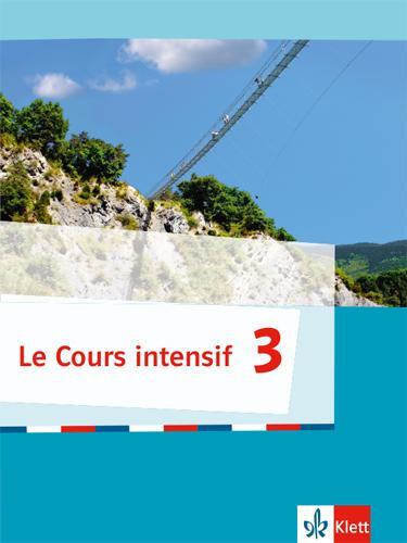 Cover: 9783125630208 | Le Cours intensif 3. Schülerbuch 3. Lernjahr | Bundle | 1 Taschenbuch