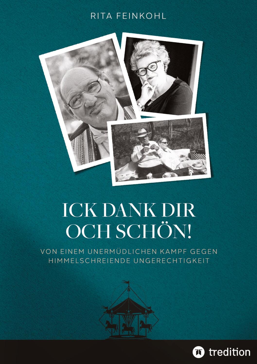 Cover: 9783384052728 | Ick dank dir och schön! | Rita Feinkohl | Taschenbuch | Paperback
