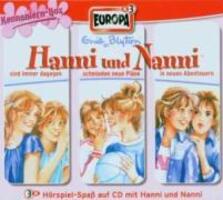 Cover: 828767716824 | Hanni und Nanni Box 01: Kennenlernbox | Enid Blyton | Audio-CD | 2006