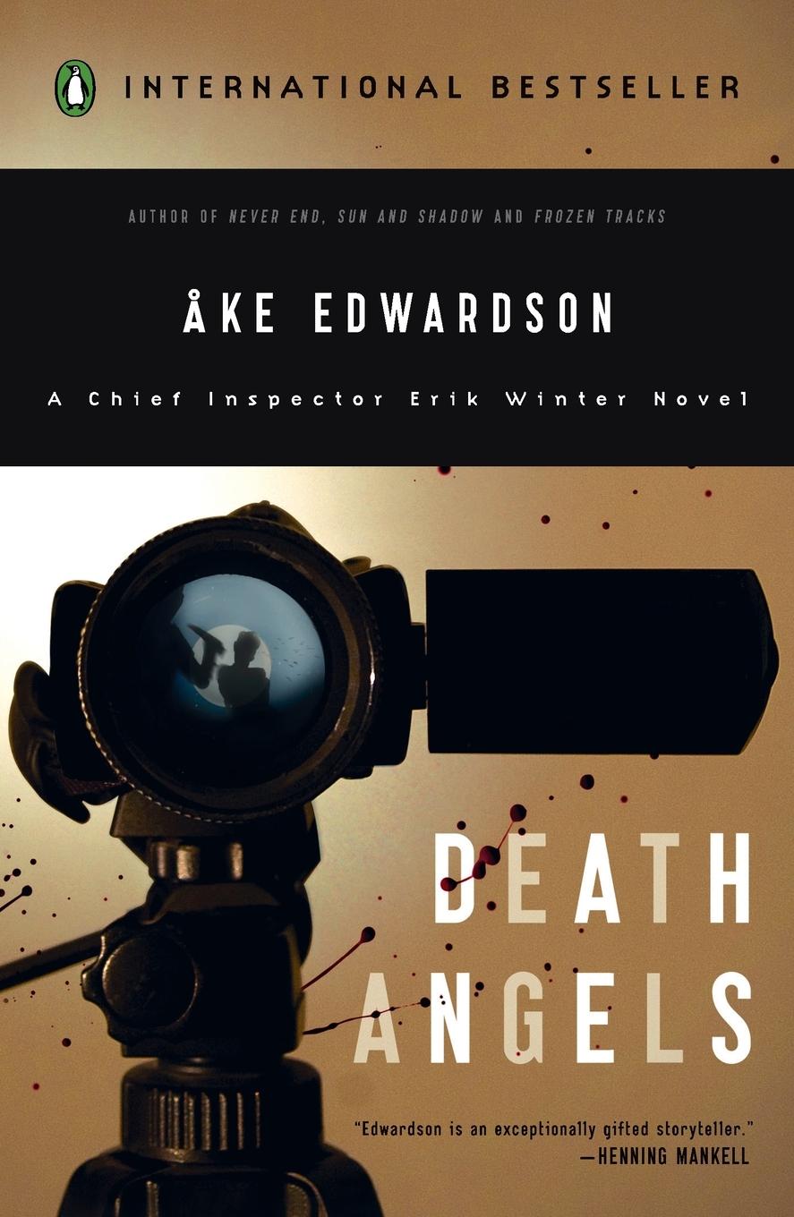 Cover: 9780143116097 | Death Angels | A Chief Inspector Erik Winter Novel | Ake Edwardson