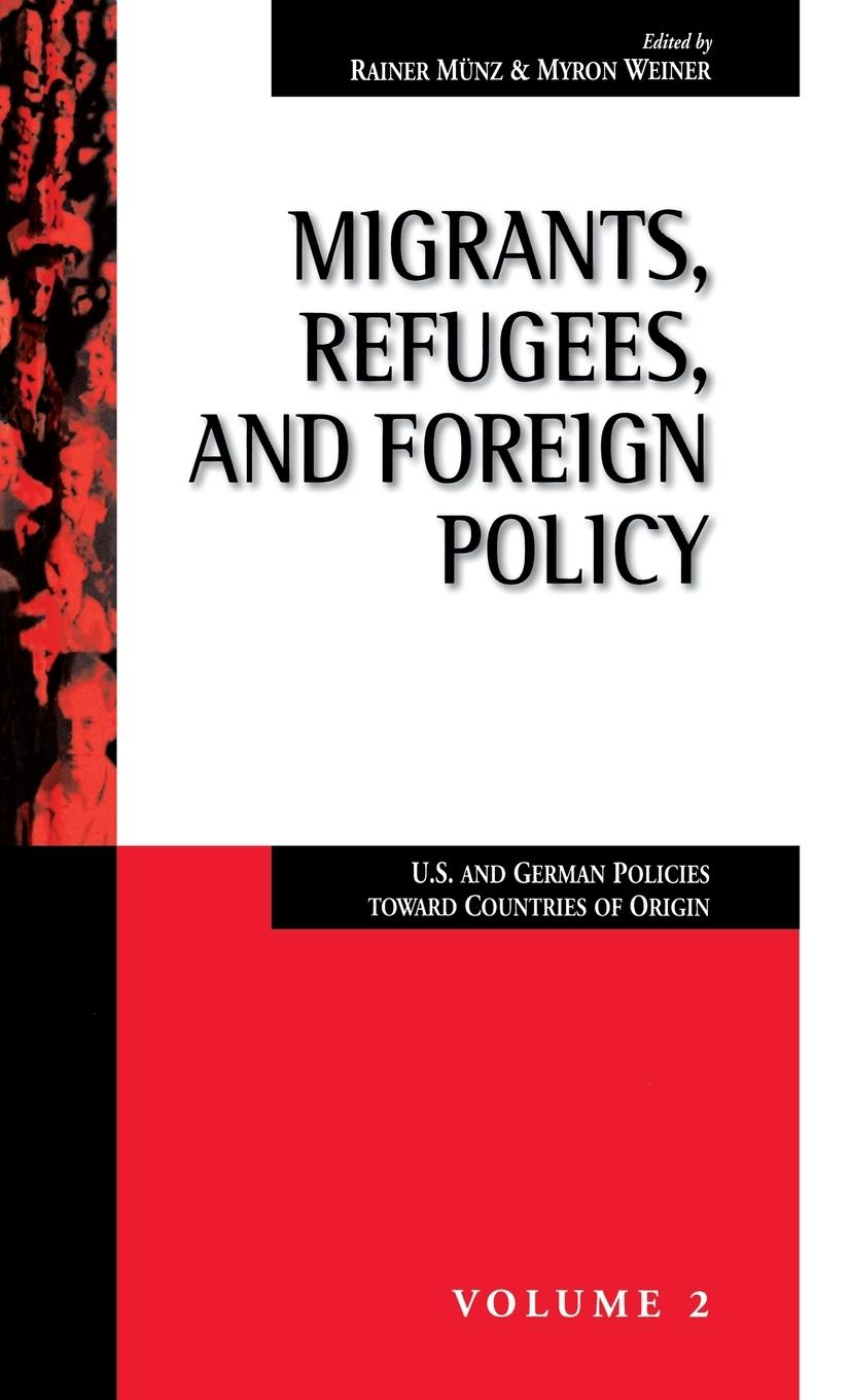 Cover: 9781571810878 | Migrants, Refugees, and Foreign Policy | Rainer Münz (u. a.) | Buch