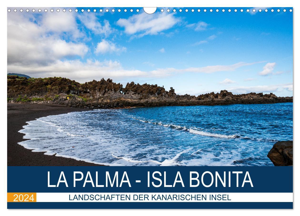Cover: 9783675728011 | La Palma - Isla Bonita - Landschaften der Kanarischen Insel...