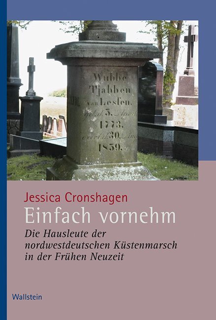 Cover: 9783835315792 | Einfach vornehm | Jessica Cronshagen | Buch | 330 S. | Deutsch | 2014
