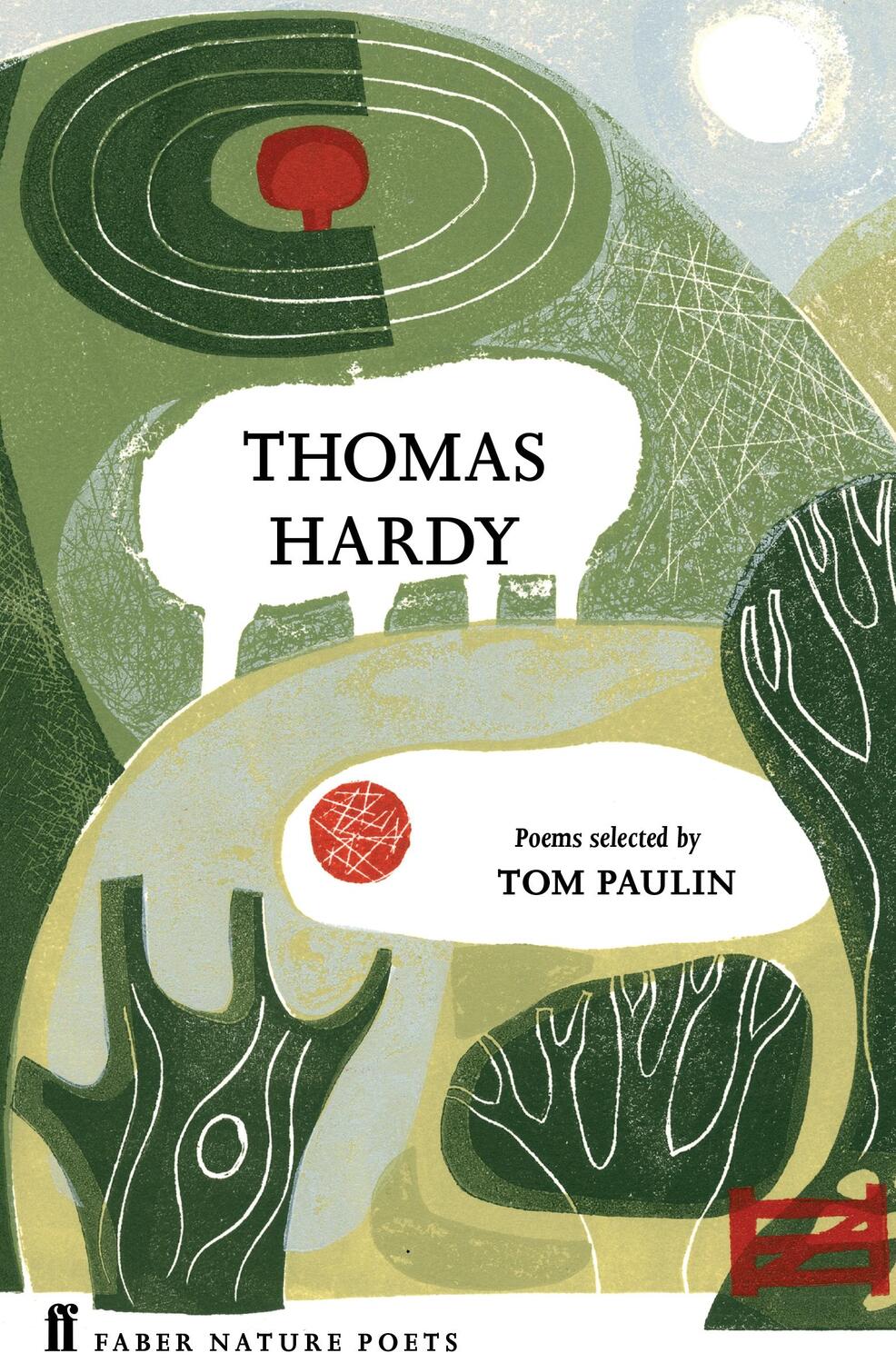 Cover: 9780571328758 | Thomas Hardy | Thomas Hardy | Buch | Gebunden | Englisch | 2016