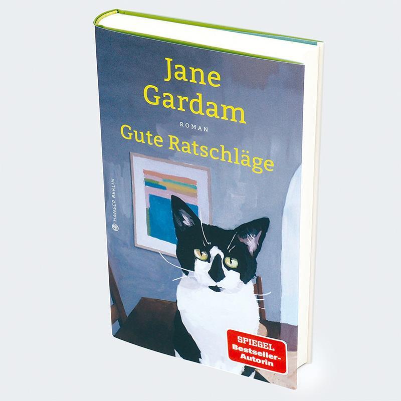 Bild: 9783446279575 | Gute Ratschläge | Roman | Jane Gardam | Buch | 320 S. | Deutsch | 2024