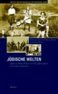 Cover: 9783892448884 | Jüdische Welten | Buch | 491 S. | Deutsch | 2005 | Wallstein Verlag