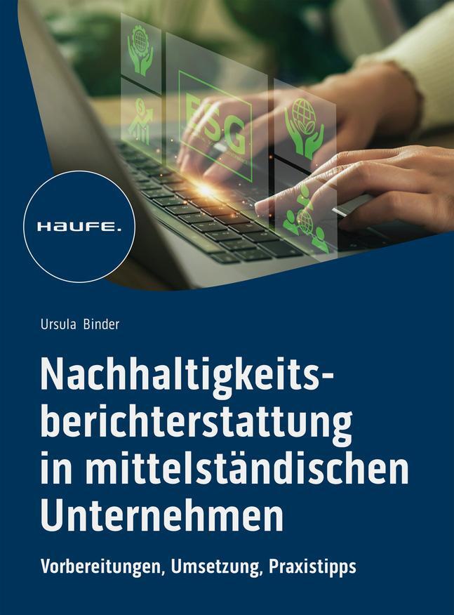 Cover: 9783648175415 | Nachhaltigkeitsberichterstattung in mittelständischen Unternehmen