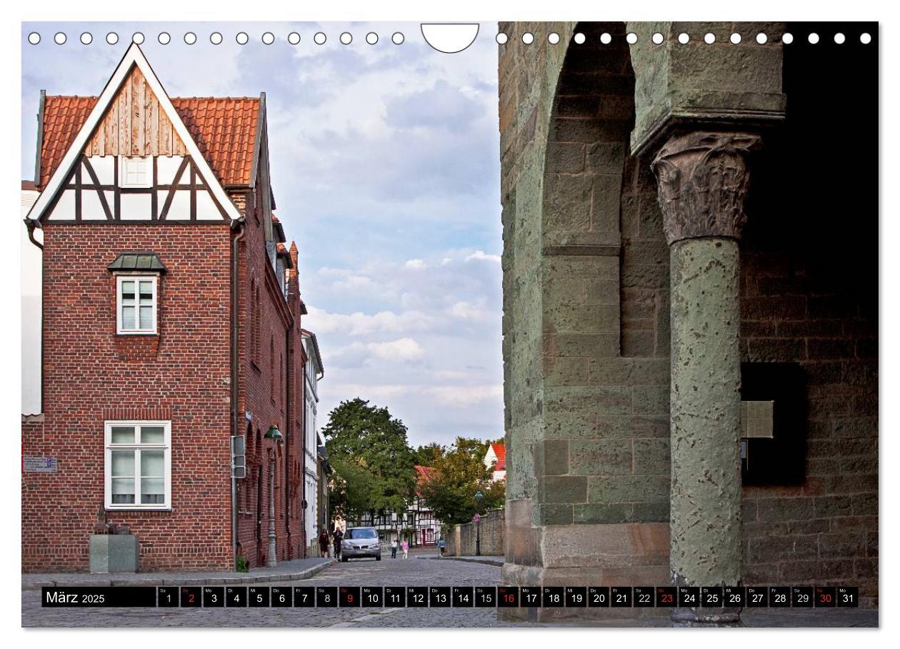 Bild: 9783435583461 | Hansestadt Soest (Wandkalender 2025 DIN A4 quer), CALVENDO...