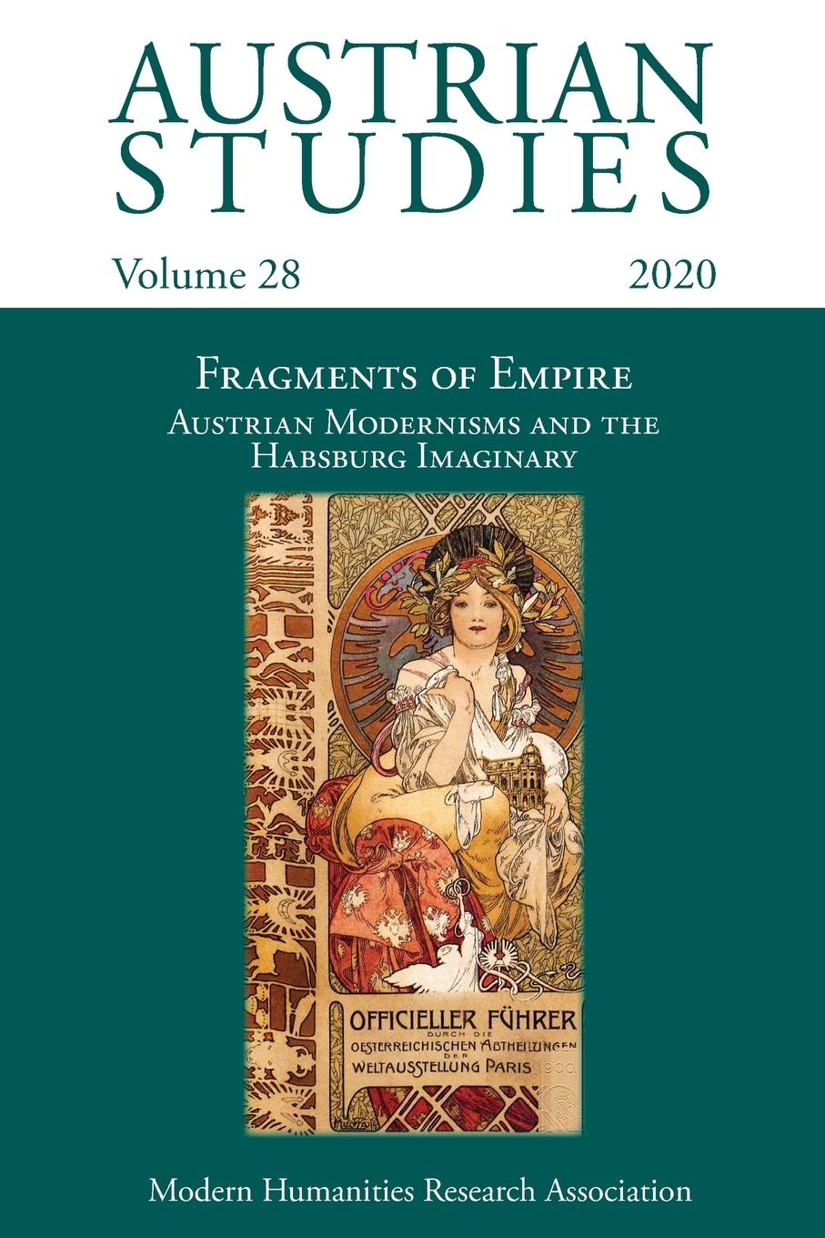 Cover: 9781781889718 | Austrian Studies Vol. 28 | Deborah Holmes (u. a.) | Taschenbuch | 2020