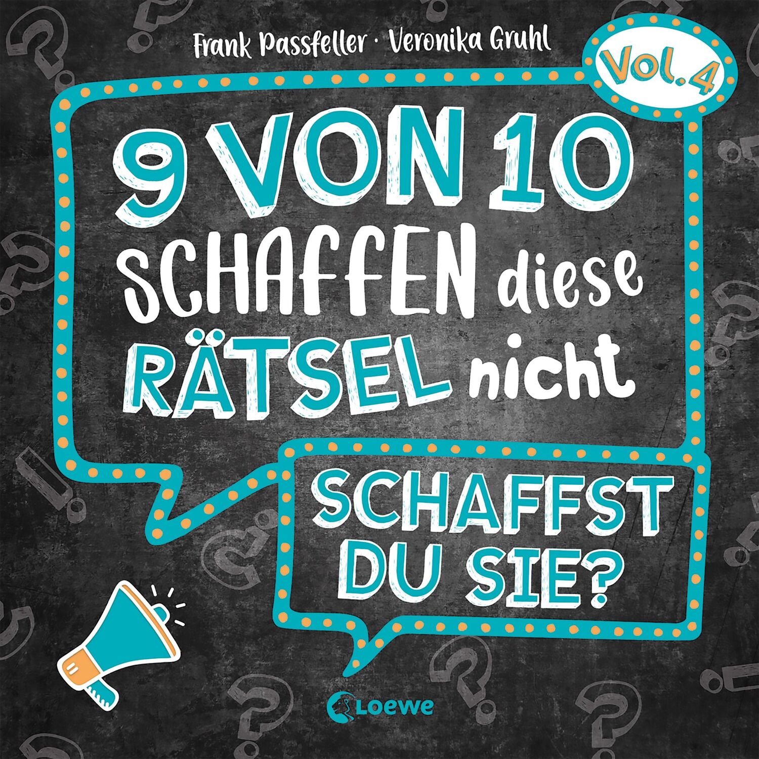 Cover: 9783743210752 | 9 von 10 schaffen diese Rätsel nicht - schaffst du sie? - Vol. 4