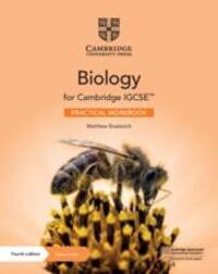 Cover: 9781108947497 | Cambridge Igcse(tm) Biology Practical Workbook with Digital Access...