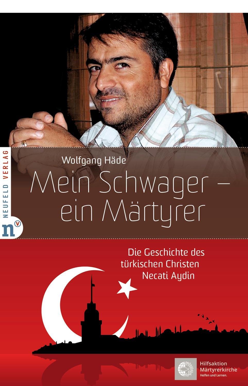 Cover: 9783937896816 | Mein Schwager - ein Märtyrer | Wolfgang Häde | Taschenbuch | 109 S.