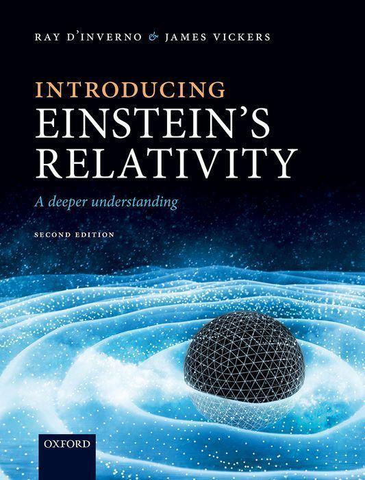 Cover: 9780198862031 | Introducing Einstein's Relativity | A Deeper Understanding | Buch