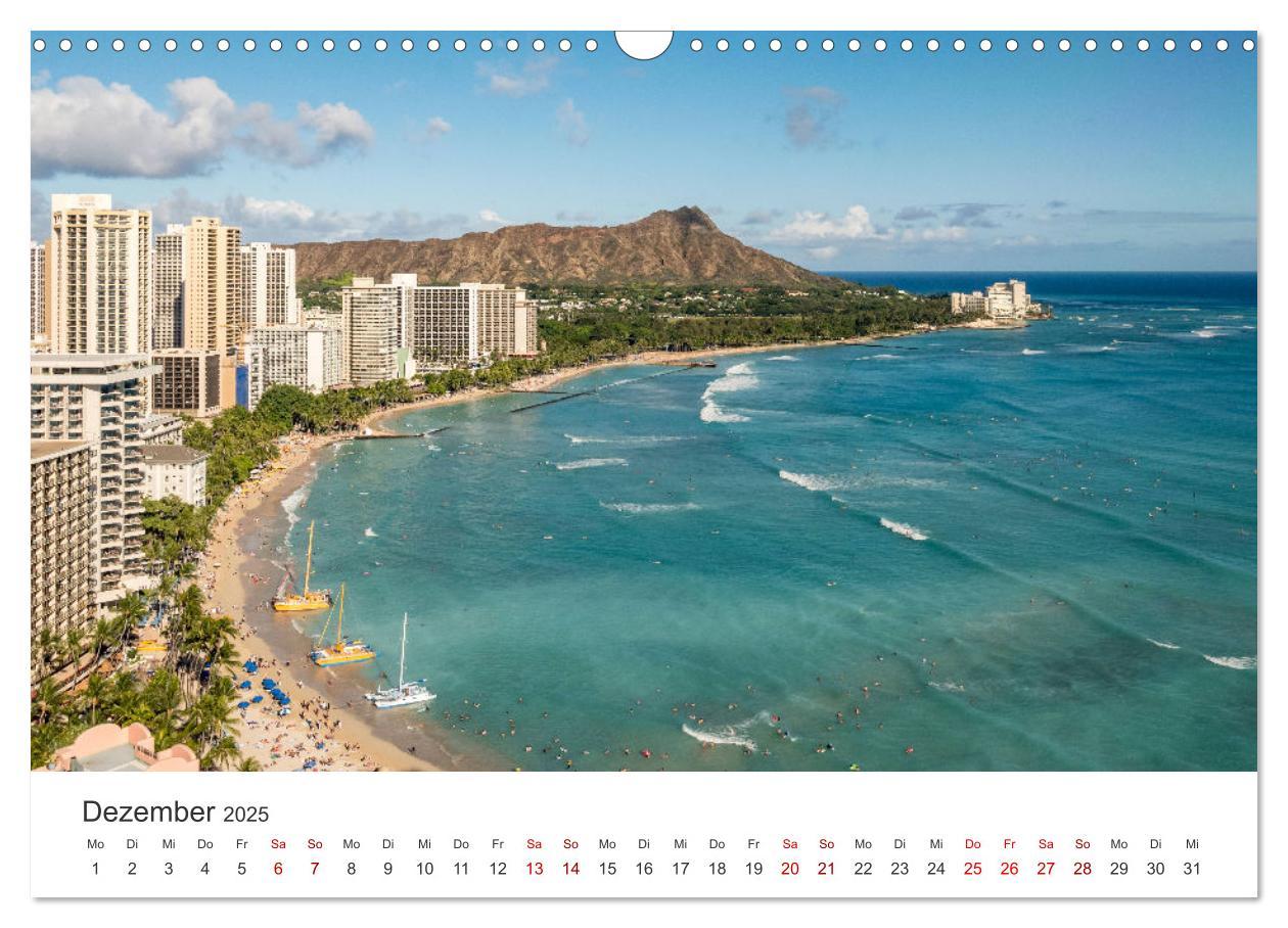 Bild: 9783383986925 | Hawaii - Wunderschöne Einblicke in das Naturparadies. (Wandkalender...