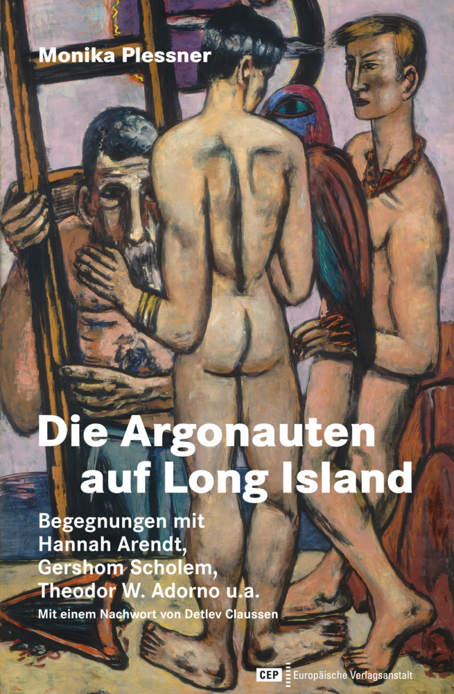Cover: 9783863930691 | Die Argonauten auf Long Island | Monika Plessner | Taschenbuch | 2015