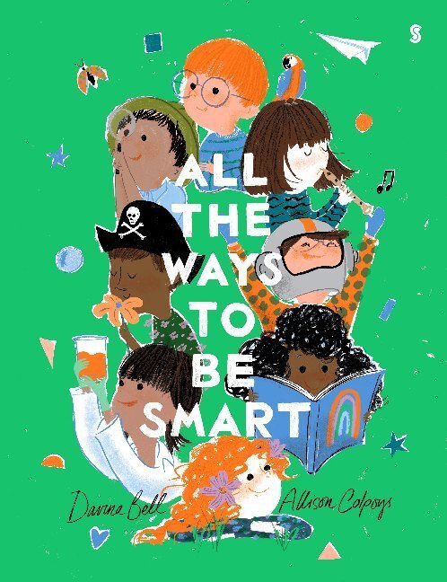 Cover: 9781911617877 | All the Ways to be Smart | Davina Bell | Taschenbuch | Englisch | 2020