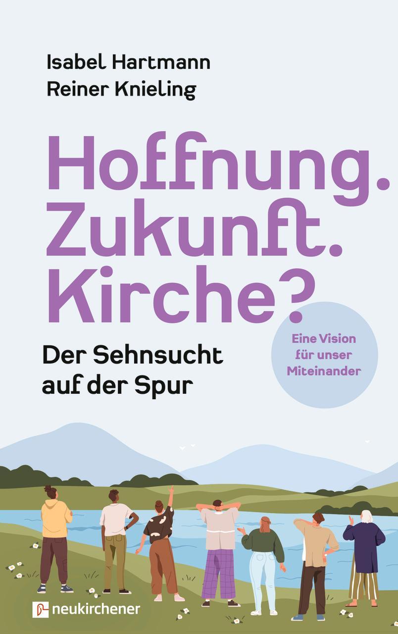 Cover: 9783761570029 | Hoffnung. Zukunft. Kirche? | Isabel Hartmann (u. a.) | Buch | 175 S.