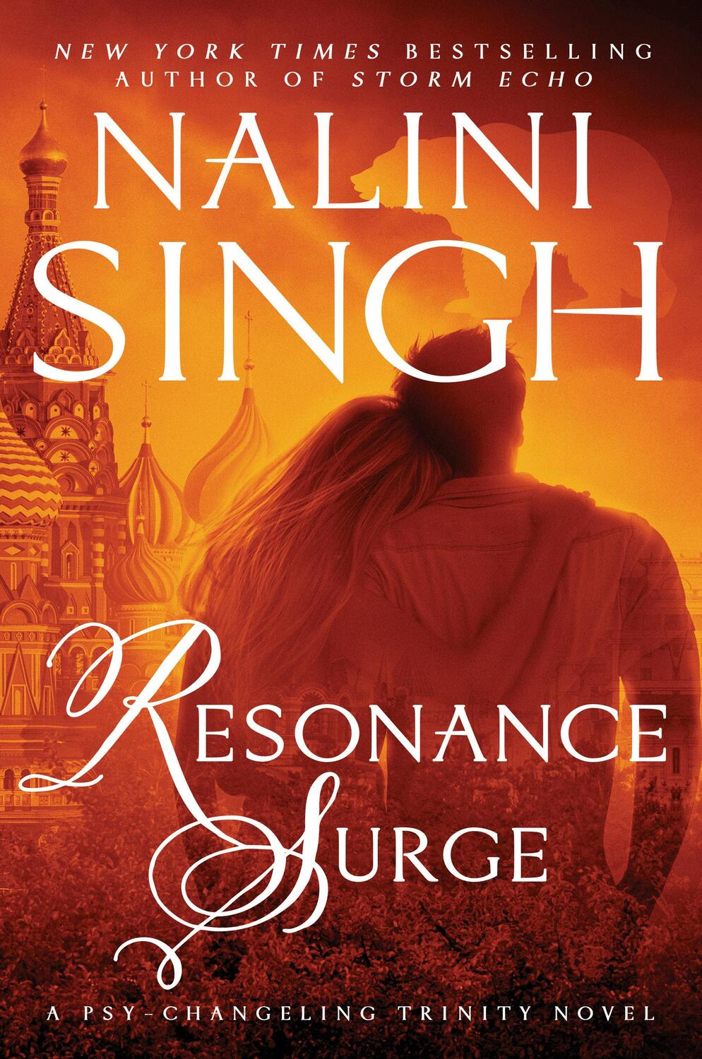 Cover: 9780593440704 | Resonance Surge | Nalini Singh | Buch | Psy-Changeling Trinity | 2023