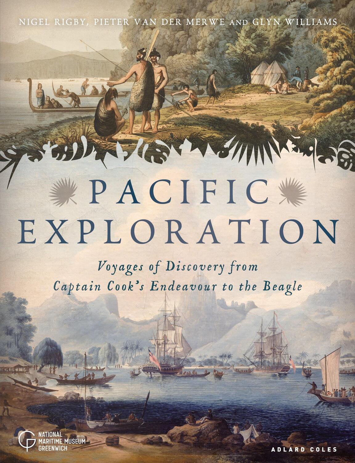 Cover: 9781472957733 | Pacific Exploration | Nigel Rigby (u. a.) | Taschenbuch | Englisch