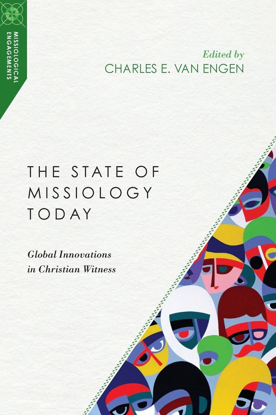 Cover: 9780830850969 | The State of Missiology Today - Global Innovations in Christian...