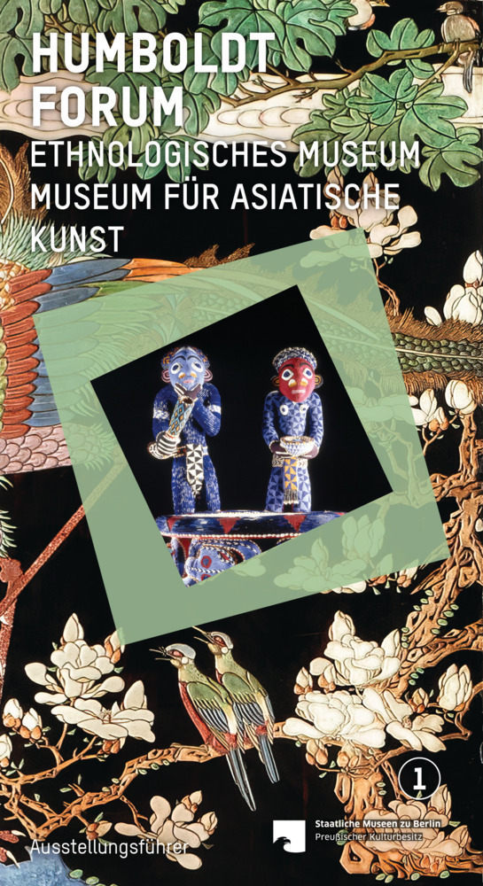 Cover: 9783791379333 | Humboldt Forum | Buch | 160 S. | Deutsch | 2021 | Prestel