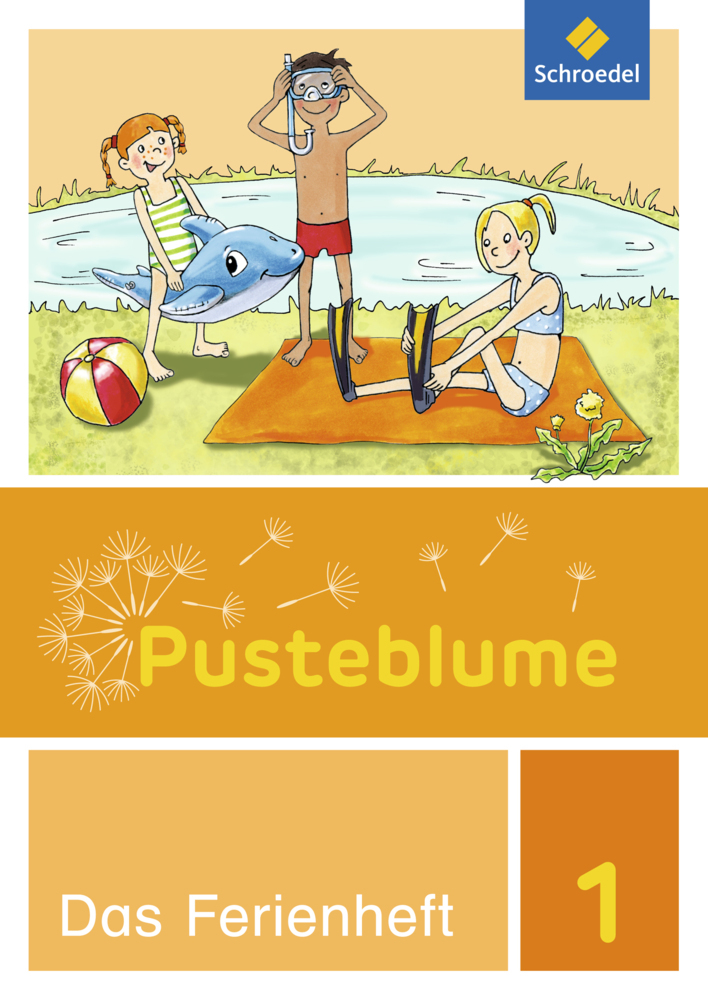 Cover: 9783507427372 | Pusteblume 1 - Ausgabe 2016 | Ferienheft 1 | Helga Gondesen (u. a.)