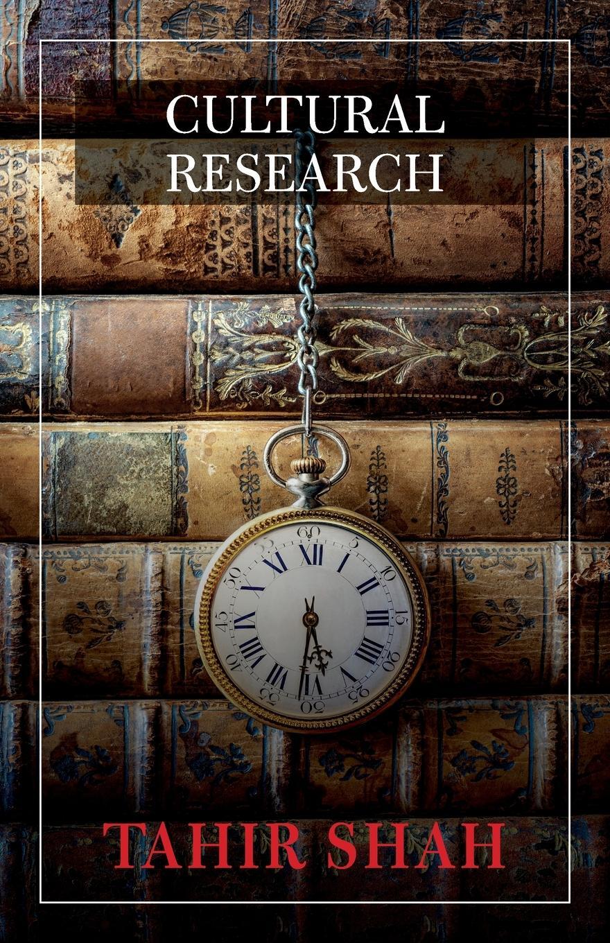 Cover: 9781912383740 | Cultural Research | Tahir Shah | Taschenbuch | Paperback | Englisch