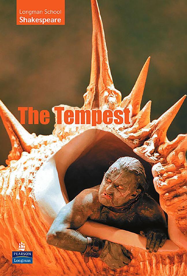 Cover: 9780582848665 | The Tempest | William Shakespeare (u. a.) | Taschenbuch | Englisch