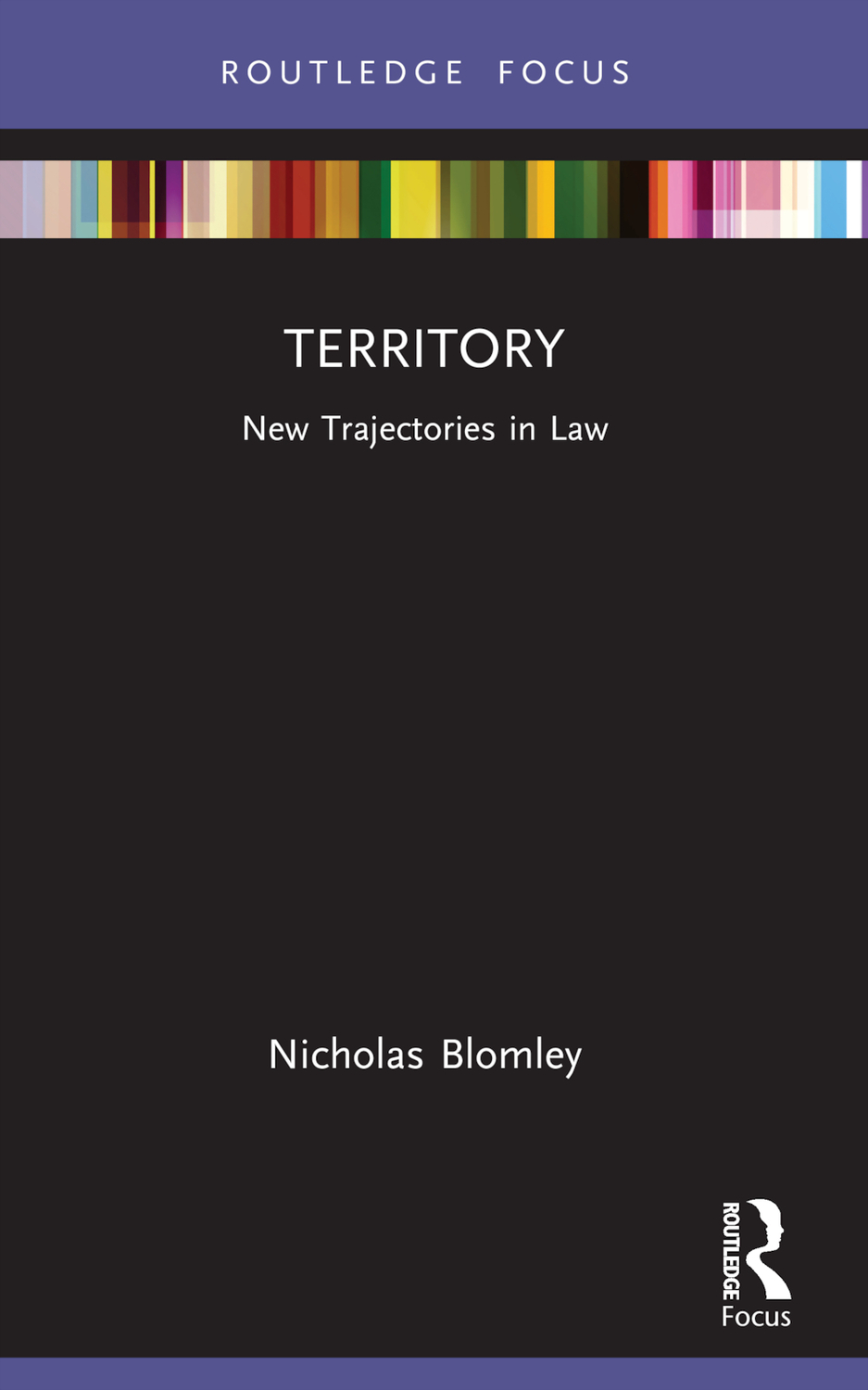 Cover: 9781032182049 | Territory | New Trajectories in Law | Nicholas Blomley | Taschenbuch