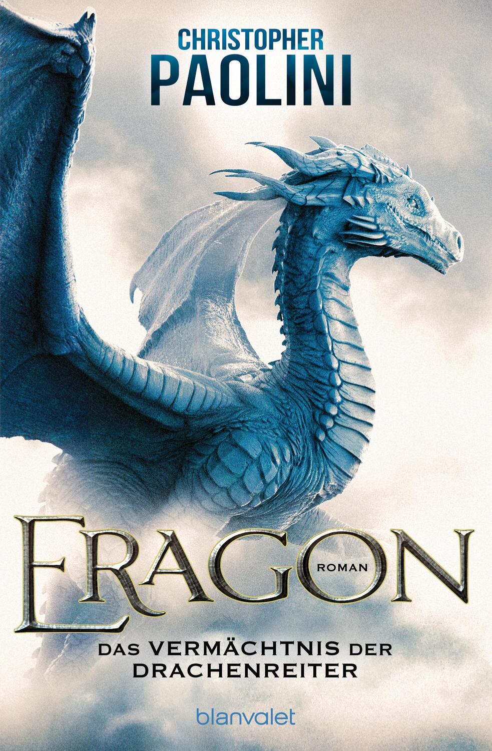 Cover: 9783734162121 | Eragon - Das Vermächtnis der Drachenreiter | Christopher Paolini