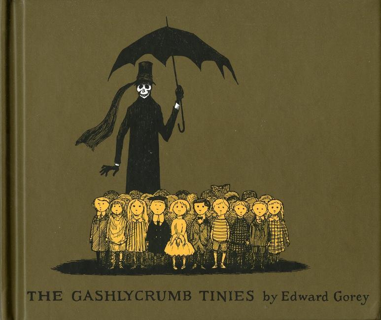 Cover: 9780151003082 | The Gashlycrumb Tinies | Edward Gorey | Buch | Gebunden | Englisch