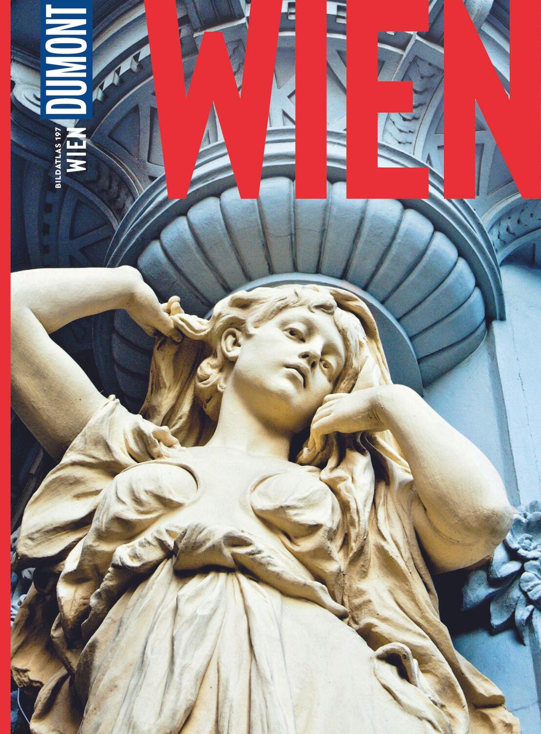 Cover: 9783616012490 | DuMont Bildatlas Wien | Reiseführer in Magazinformat | Stefan Spath