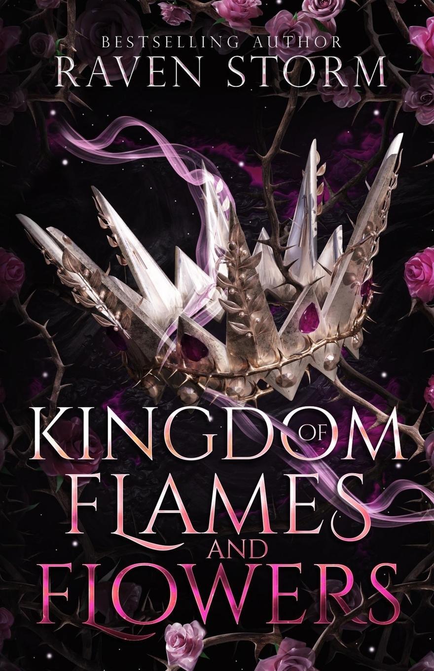 Cover: 9781088111369 | Kingdom of Flames &amp; Flowers | Raven Storm | Taschenbuch | Paperback