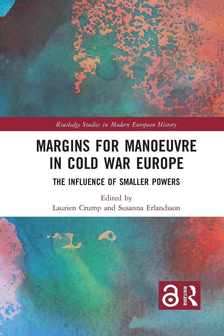 Cover: 9781032083780 | Margins for Manoeuvre in Cold War Europe | Susanna Erlandsson | Buch