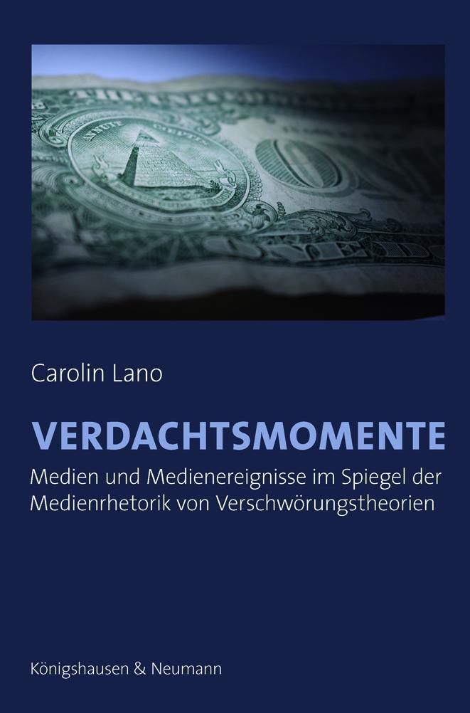 Cover: 9783826074202 | Verdachtsmomente | Carolin Lano | Taschenbuch | 516 S. | Deutsch