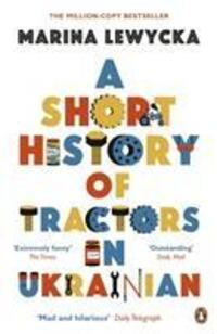 Cover: 9780241961827 | A Short History of Tractors in Ukrainian | Marina Lewycka | Buch